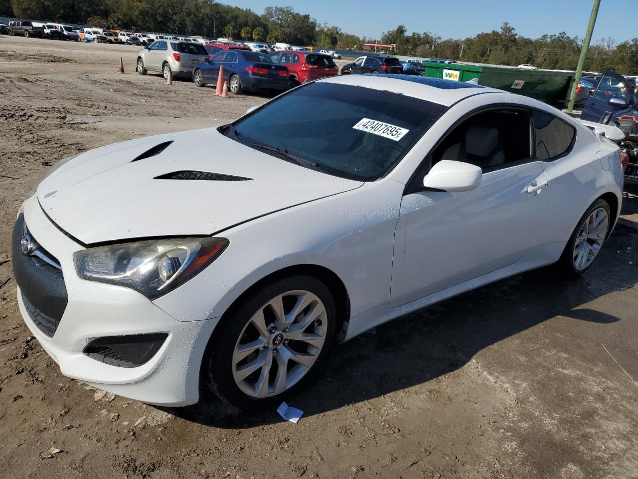 HYUNDAI GENESIS 2.0T