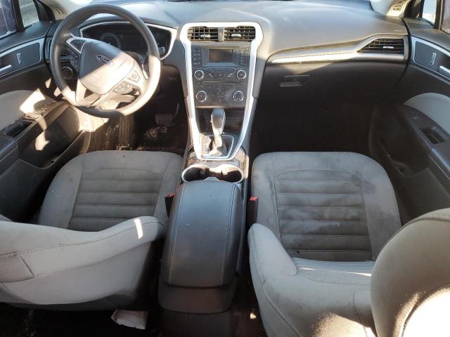 2015 FORD FUSION S - 1FA6P0G74F5120281