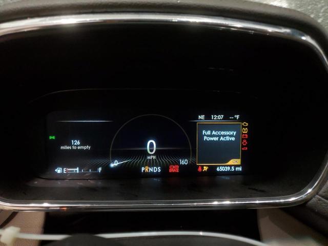 2017 LINCOLN CONTINENTA 1LN6L9TK7H5629753
