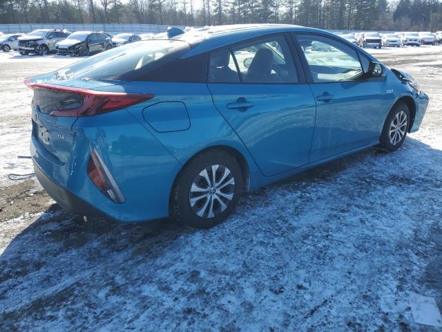 2022 TOYOTA PRIUS PRIM - JTDKAMFP1N3197414