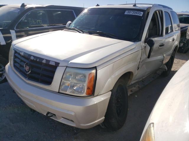 CADILLAC ESCALADE L