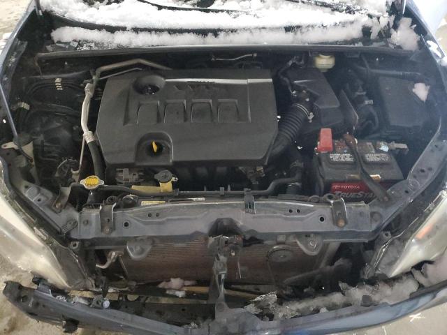 2015 TOYOTA COROLLA L - 2T1BURHE8FC400520