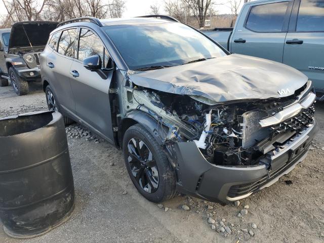 2024 KIA SPORTAGE X - KNDPYDDH7R7137374