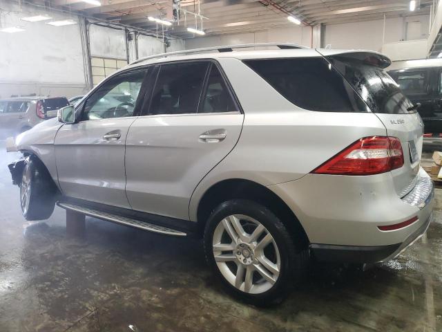 Vin: 4jgda2eb6ea268827, lot: 89291955, mercedes-benz m-class 350 bluetec 20142