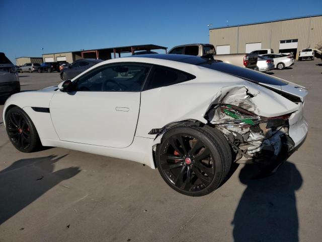 2015 JAGUAR F-TYPE SAJWA6AT5F8K19535