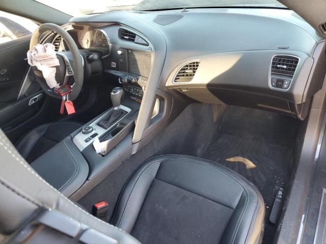 2017 CHEVROLET CORVETTE Z 1G1YS2D64H5606898