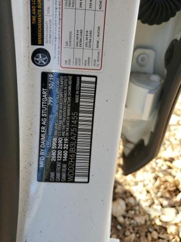2020 MERCEDES-BENZ E 450 4MAT - WDDZH6JB3LA751455