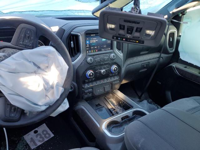 2023 GMC SIERRA K25 - 1GT49REY9PF168950