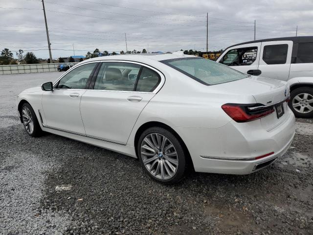 2020 BMW 750 XI WBA7U2C05LGJ59504