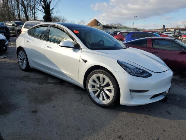 2022 TESLA MODEL 3 - 5YJ3E1EB0NF260809