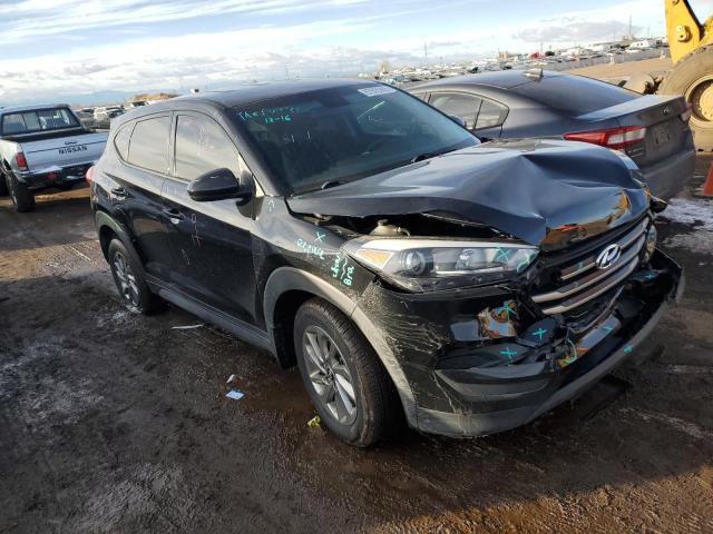 Vin: km8j2ca45ju804026, lot: 87925965, hyundai tucson se 20184
