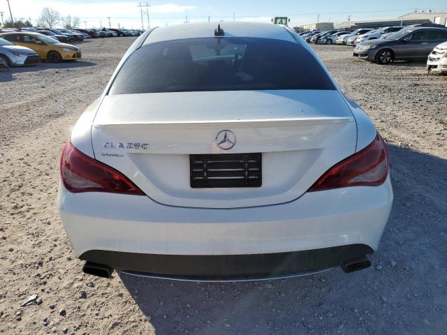 2016 MERCEDES-BENZ CLA 250 - WDDSJ4EB7GN355144
