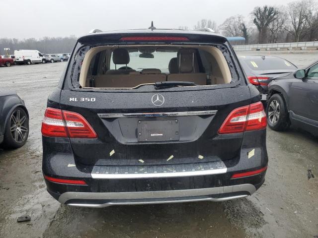 2015 MERCEDES-BENZ ML 350 - 4JGDA5JB6FA583958