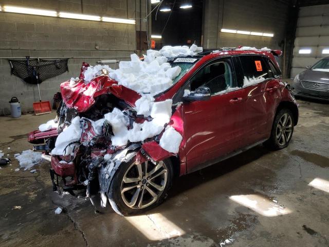 2016 FORD EDGE SPORT 2FMPK4AP4GBC50518