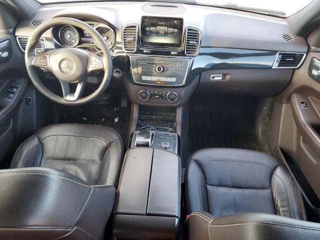 2016 MERCEDES-BENZ GLE 350D 4 4JGDA2EB5GA636000