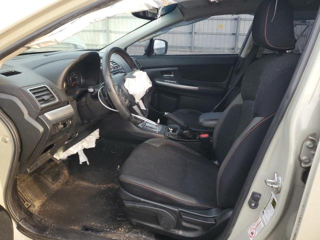 2016 SUBARU CROSSTREK - JF2GPABC6G8265445