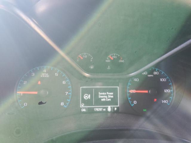 2017 CHEVROLET COLORADO - 1GCHTBEN8H1295123