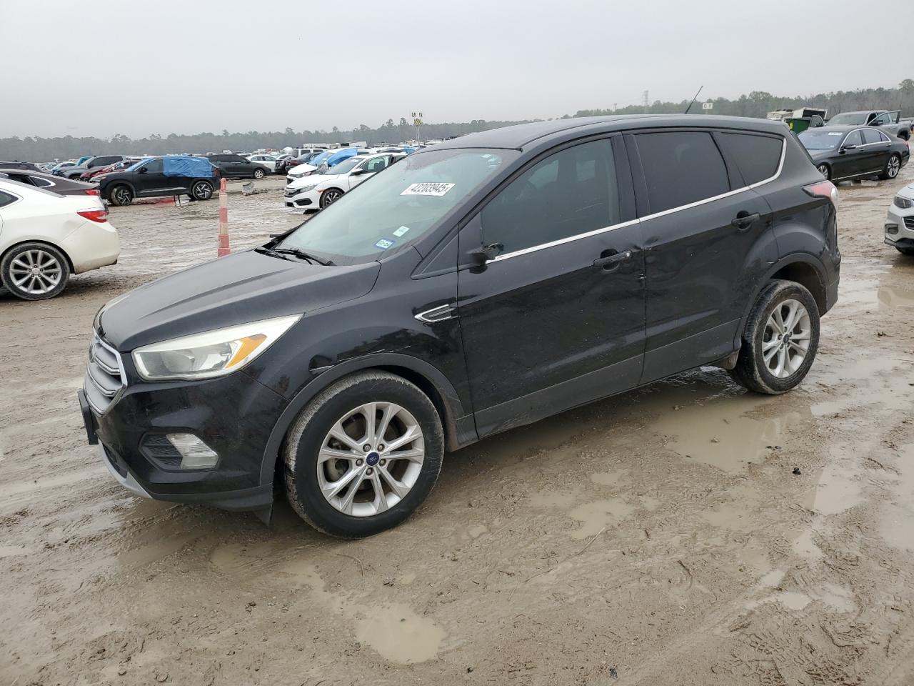  Salvage Ford Escape