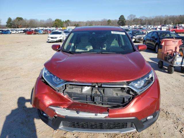 2018 HONDA CR-V EX - 2HKRW1H59JH523002