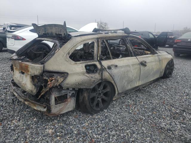 2015 BMW 328 D XDRI WBA3K5C59FK301663