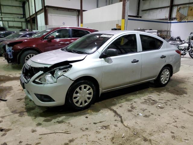 NISSAN VERSA S