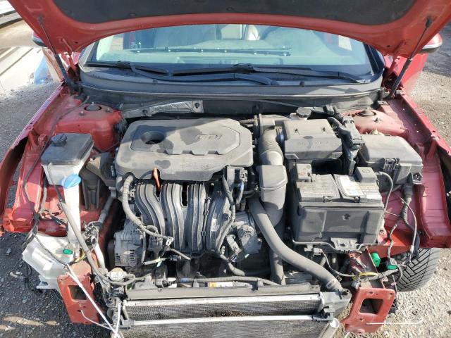 2019 HYUNDAI SONATA LIM 5NPE34AF7KH750539