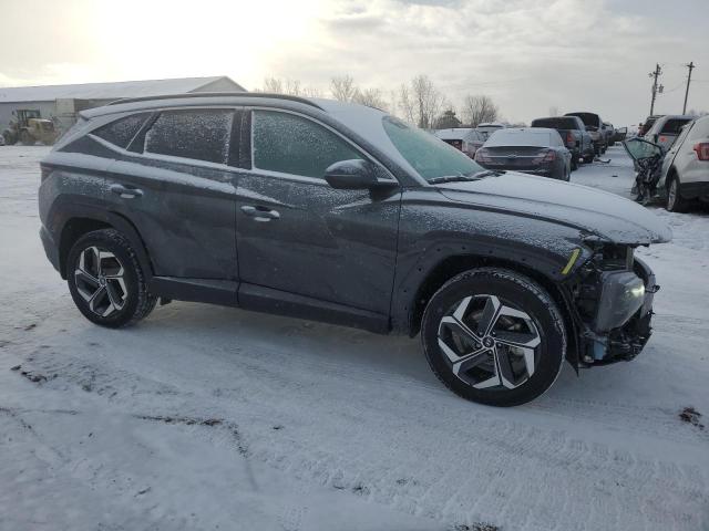 2023 HYUNDAI TUCSON SEL - 5NMJFCAE2PH194460