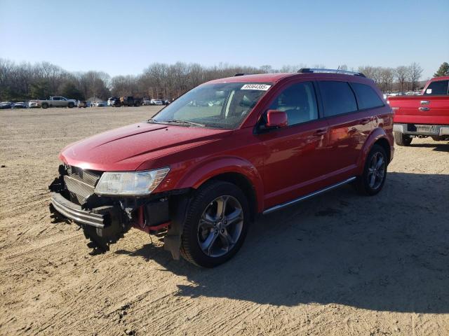 2018 DODGE JOURNEY CR - 3C4PDCGG6JT156684