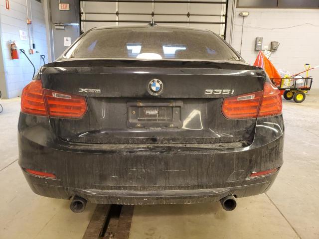 2014 BMW 335 XI #3307824707