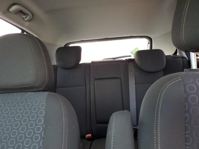 2020 CHEVROLET TRAX LS - KL7CJKSB6LB057118