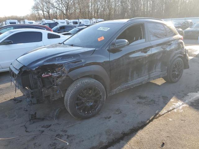 2021 HYUNDAI KONA SEL - KM8K2CAAXMU607349