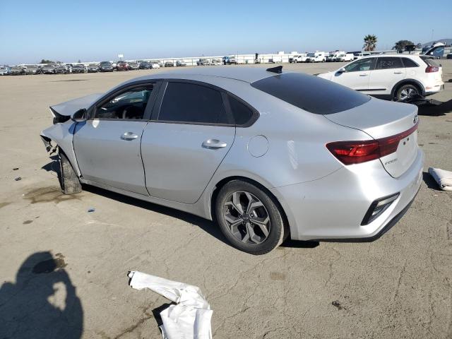 KIA FORTE FE 2019 silver  gas 3KPF24AD9KE071933 photo #3