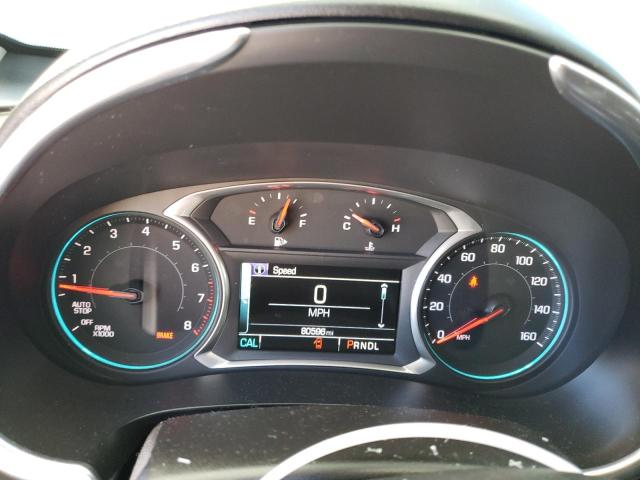 2016 CHEVROLET MALIBU L 1G1ZE5ST4GF324260
