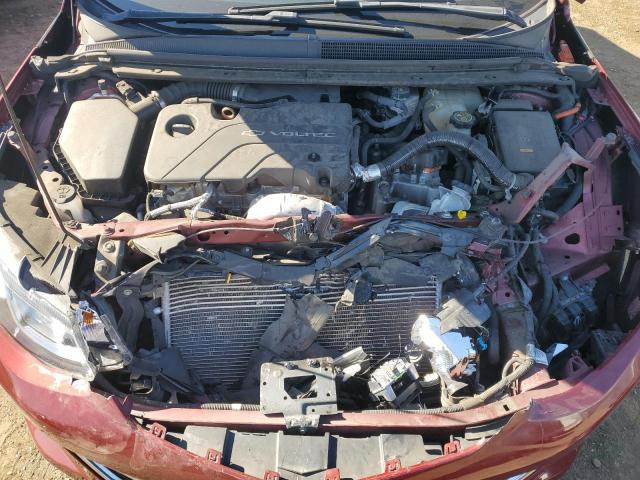 2017 CHEVROLET VOLT LT - 1G1RC6S50HU125720