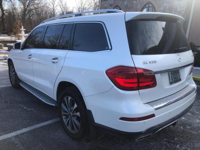 MERCEDES-BENZ GL 450 4MA 2013 white 4dr spor gas 4JGDF7CE5DA221590 photo #3