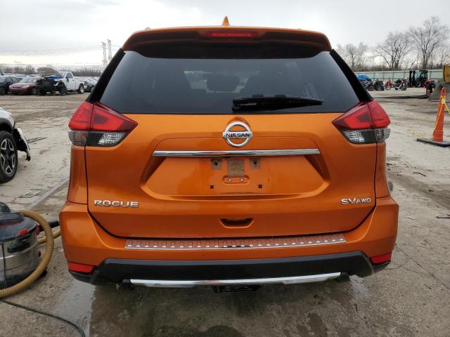 2017 NISSAN ROGUE S - JN8AT2MV5HW275017