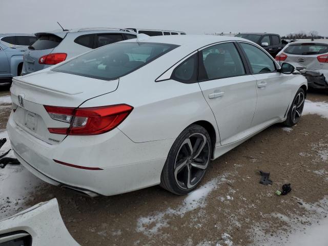 2019 HONDA ACCORD SPO - 1HGCV1F38KA142827