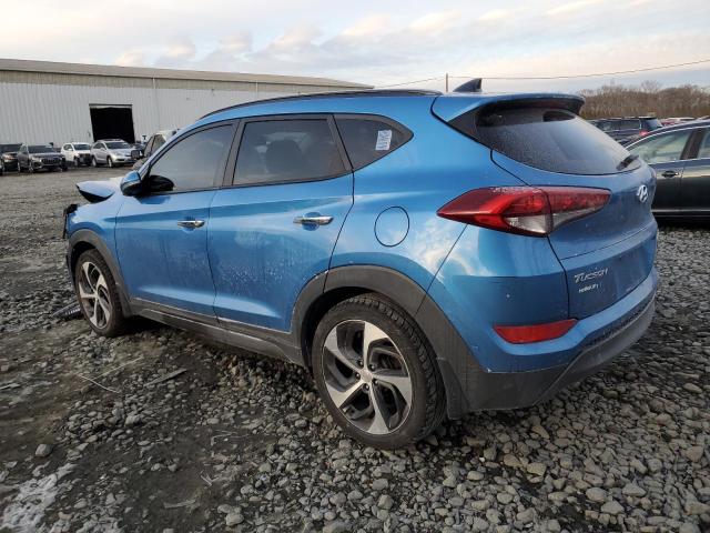 2016 HYUNDAI TUCSON LIM - KM8J3CA20GU083876