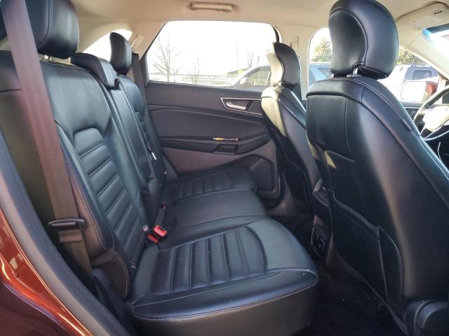2016 FORD EDGE SEL - 2FMPK4J91GBC59808