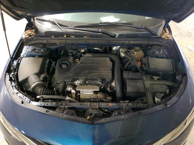 2019 CHEVROLET MALIBU LT - 1G1ZD5ST2KF151205