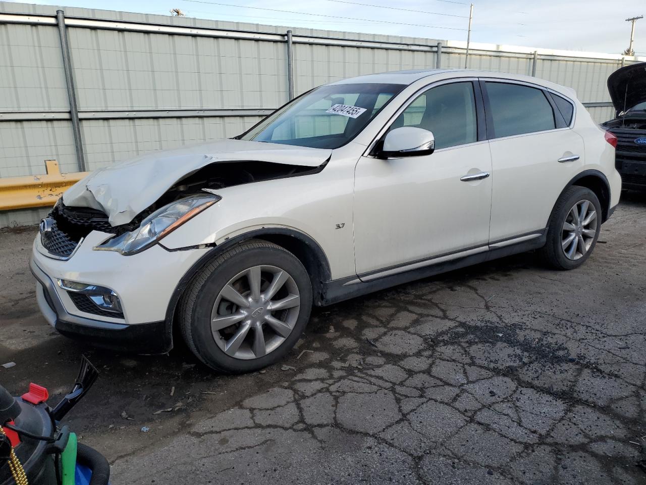 INFINITI QX50