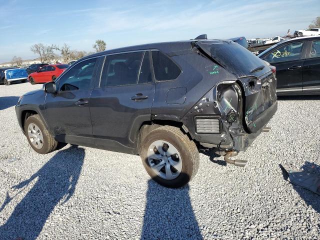 2024 TOYOTA RAV4 LE - 2T3K1RFV3RC293044