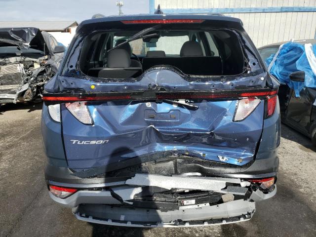 VIN 5NMJB3DEXSH479228 2025 HYUNDAI TUCSON no.6