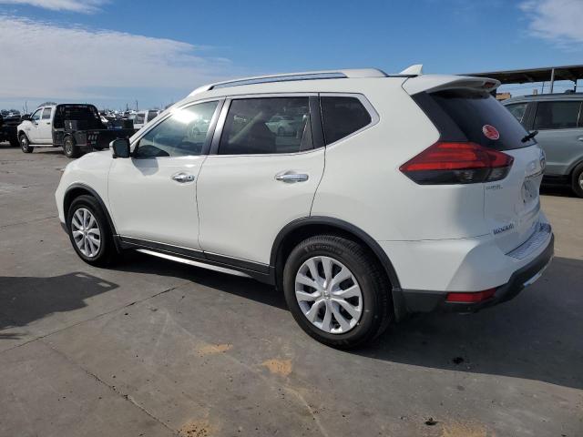 NISSAN ROGUE S 2017 white  gas 5N1AT2MT1HC787848 photo #3