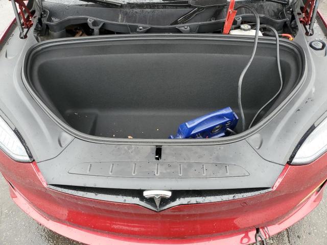 2024 TESLA MODEL X - 7SAXCBE53RF439099