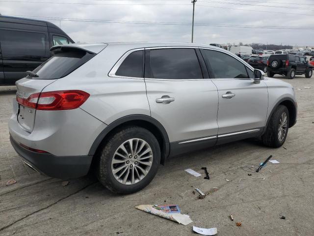 Vin: 2lmpj8kr3hbl35141, lot: 87907945, lincoln mkx select 20173