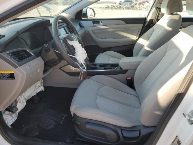 2016 HYUNDAI SONATA HYB - KMHE24L17GA024615