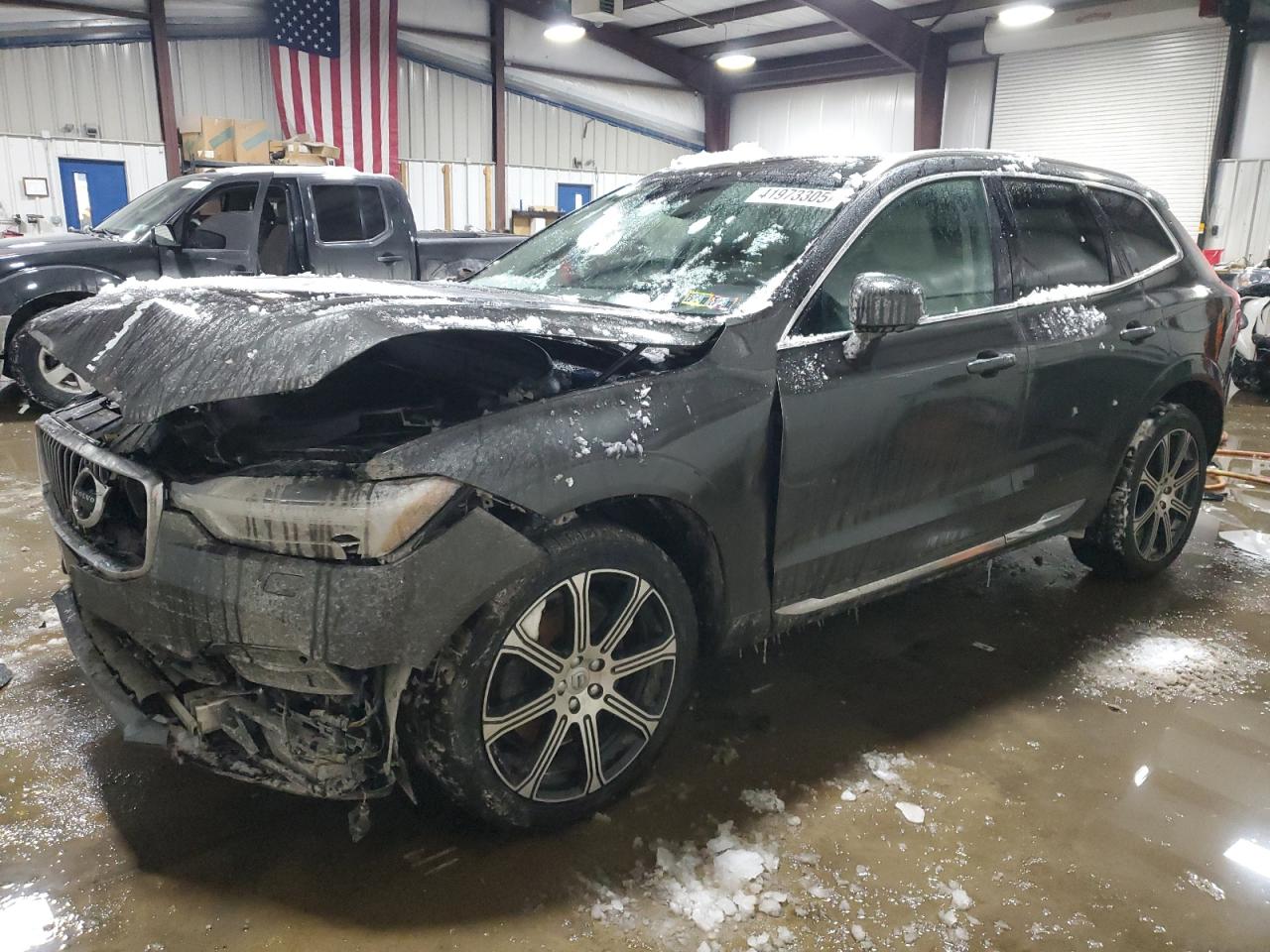 VOLVO XC60 T6 INSCRIPTION