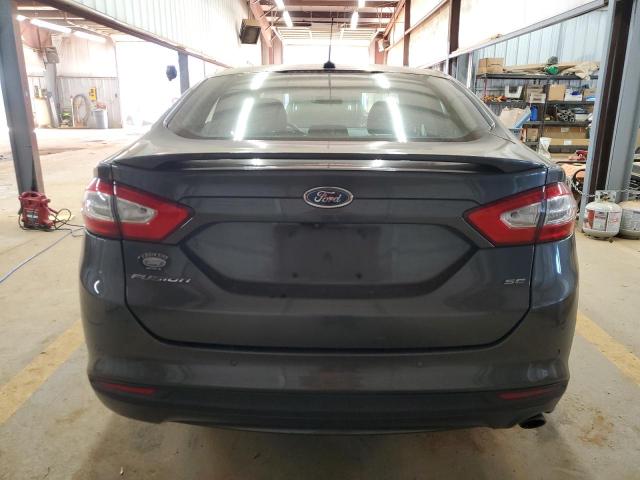 2016 FORD FUSION SE 3FA6P0H75GR375888
