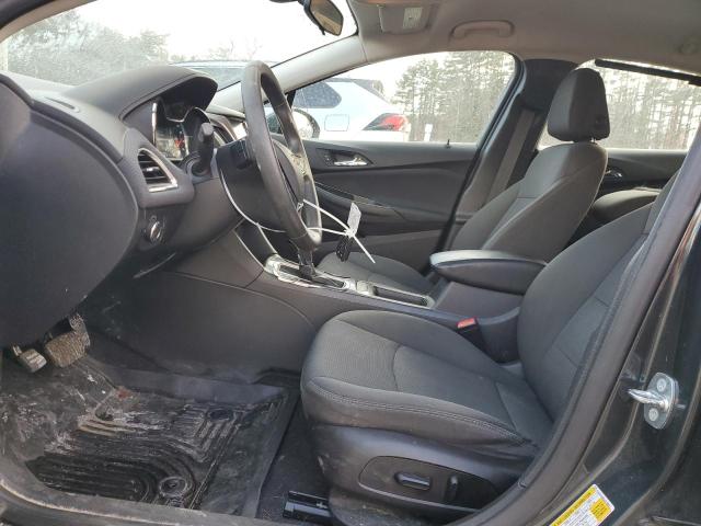 2018 CHEVROLET CRUZE LT - 1G1BE5SM3J7118021